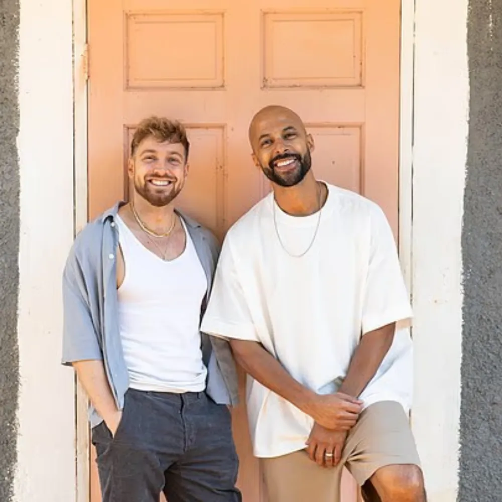 Sam Thompson left reeling after DNA Journey reveals his aristocratic surname was completely made up to climb the social ladder as he uncovers jaw-dropping family secrets and shock bloodline link to I’m A Celeb mate Marvin Humes - suong