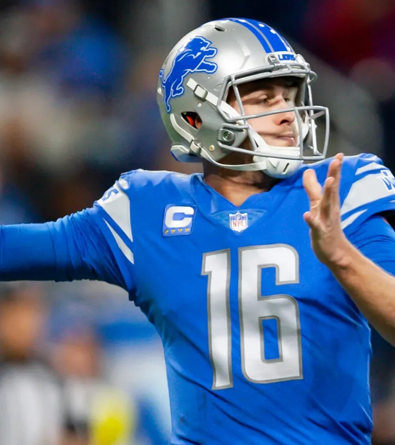 The Perfect Lions Quarterback Just Fell Into Their Lap
