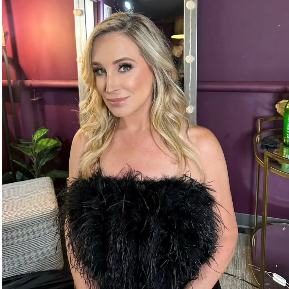 ‘Do you know who I am’ – Sonja Morgan named as RHONY star allegedly banned from SoulCycle for making out mid-class and causing a scene before clapping back at the claim with defiant response online - suong