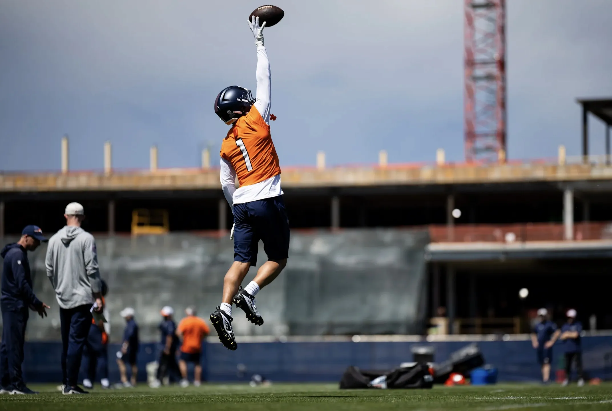 Broncos’ Evan Engram Sends Strong Message to Bo Nix at Tight End U