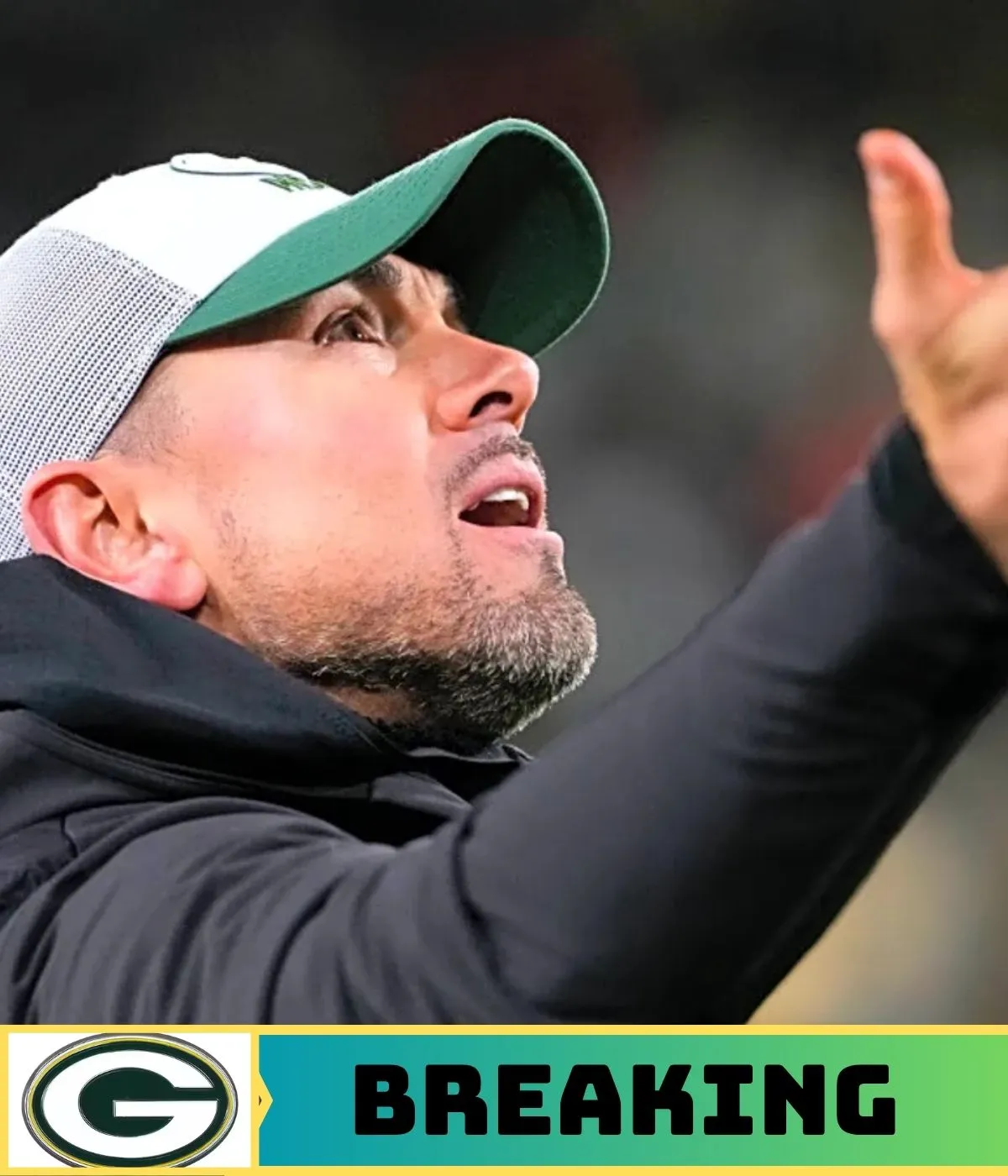 Matt LaFleur is bizarrely left off a list he absolutely deserved to rank high on, and the omission is tough to justify