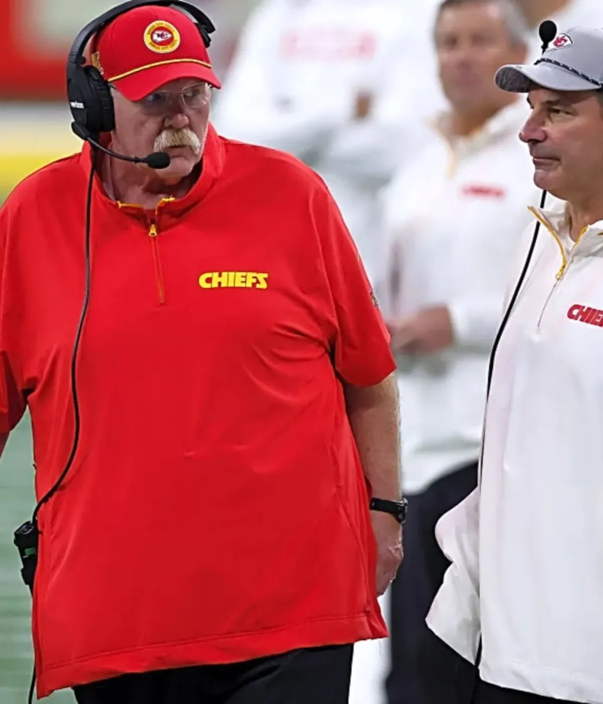 Is Chiefs' Andy Reid The Best Head Coach In Football?
