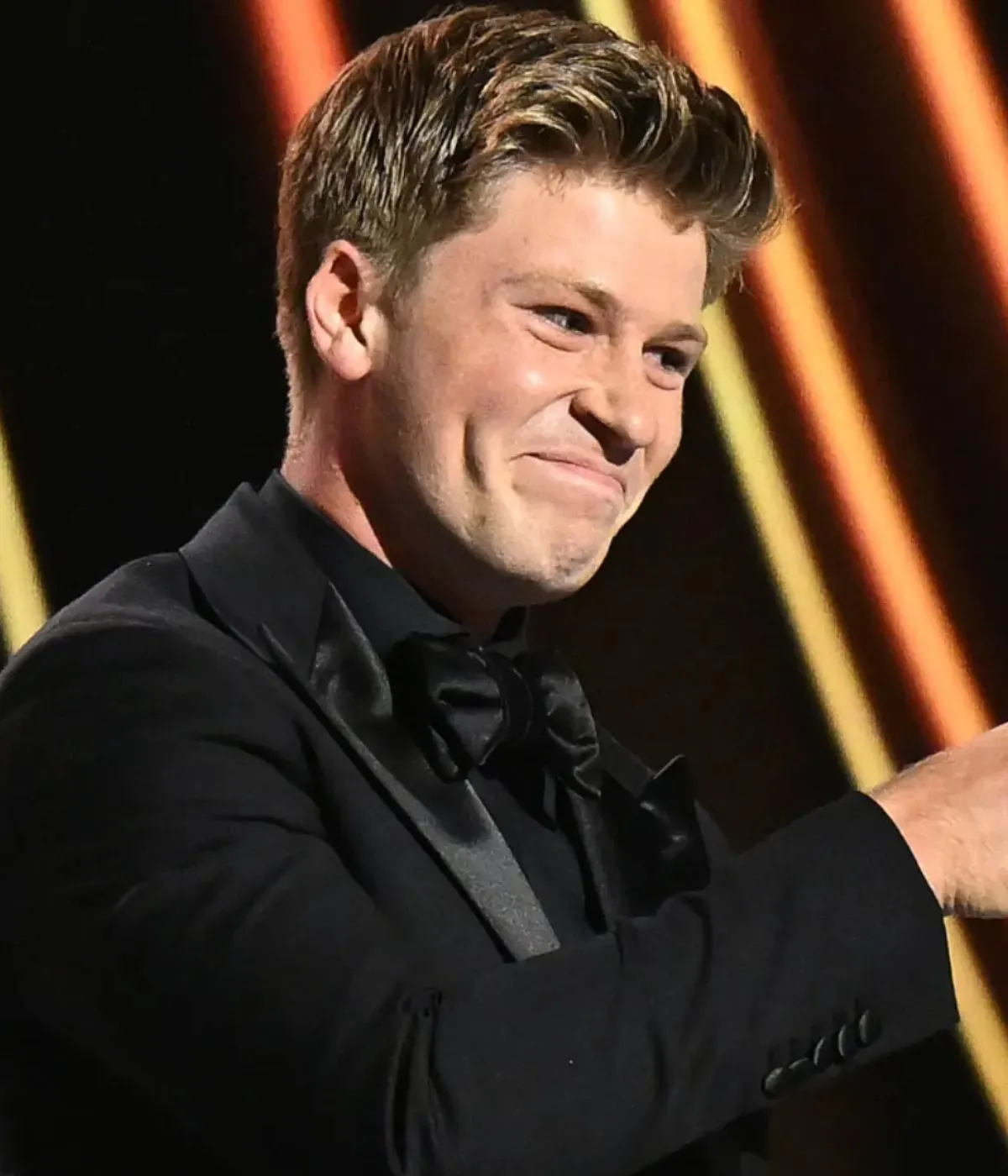 Robert Irwin Shows off His Dance Moves With Katy Perry Ahead of DWTS Season 34