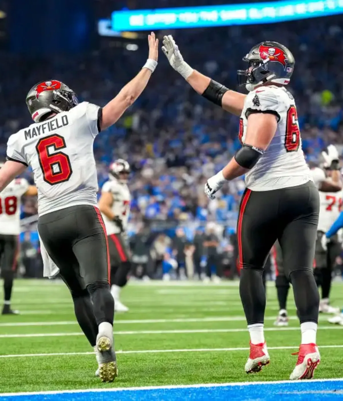 Bucs Urged to Extend Tackle Dubbed ‘One of Most Underrated Linemen in the League’