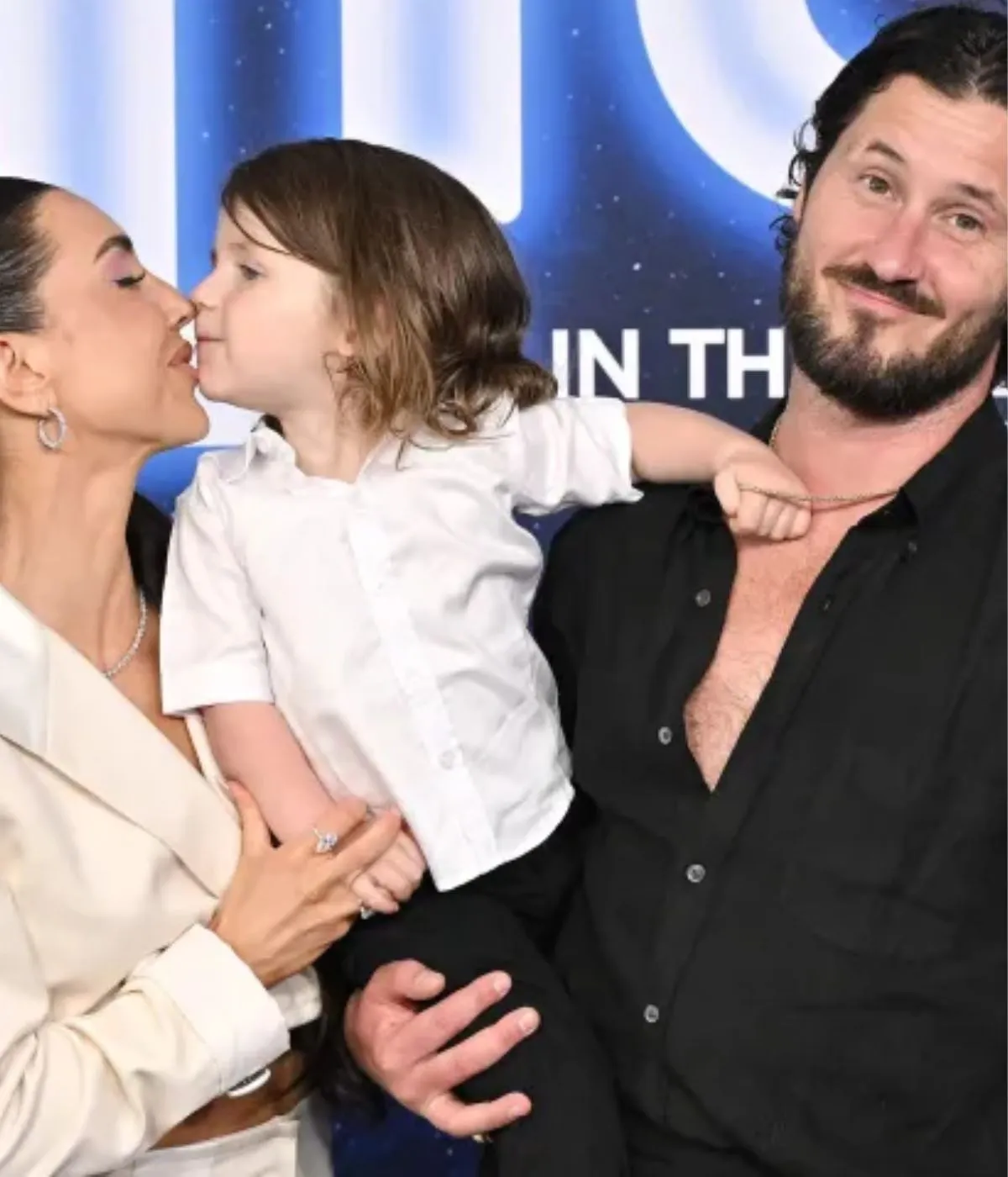 Jenna Johnson & Val Chmerkovskiy’s Son Tackles Challenging Milestone [VIDEO]