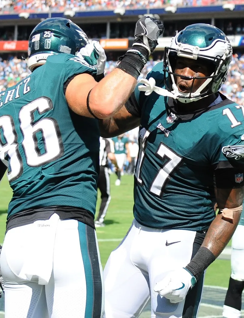 Pro Football Focus doubts Eagles' running back room in new rankings