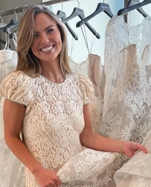 Hannah Brown Spills How She Thinks Bachelor Nation Will React to Her Wedding Dress: ‘I’ve Never Worn Anything Like This’