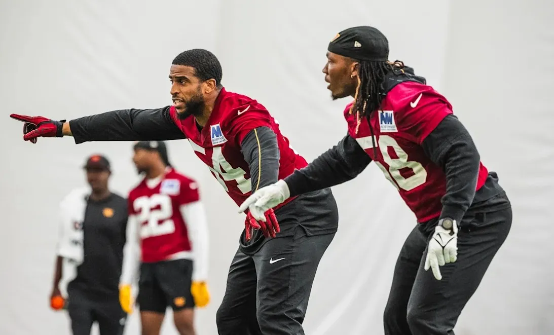 ‘Absurd’ Commanders Starter Tipped for NFL Award