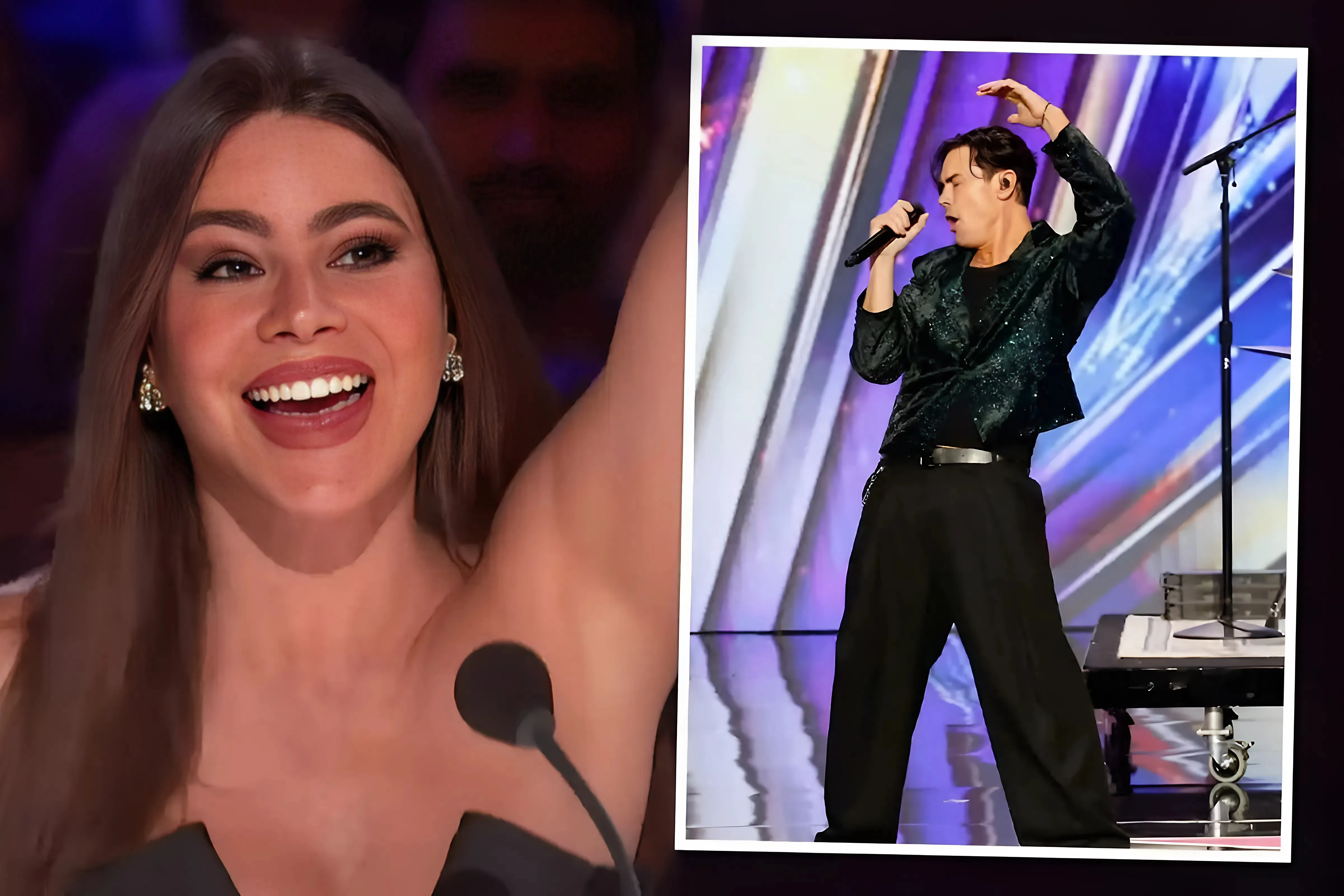 AGT fans insist show is ‘rigged’ after Vanderpump Rules’ Tom Sandoval passes audition despite ‘cringe’ performance