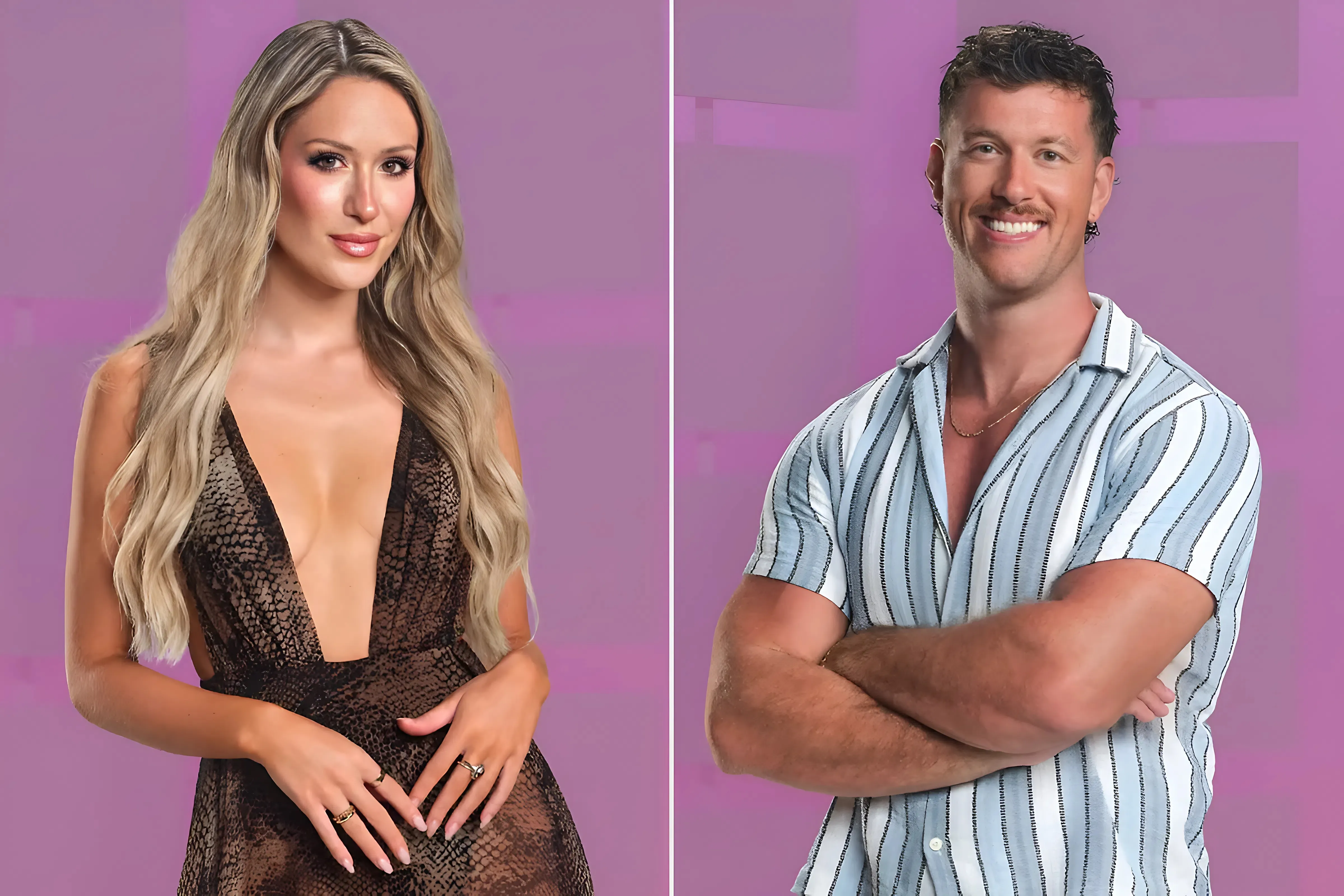 Bachelor Exes Rachel Recchia and Clayton Echard Set to Join Perfect Match Season 3 Beside Love Island, Love Is Blind Favorites