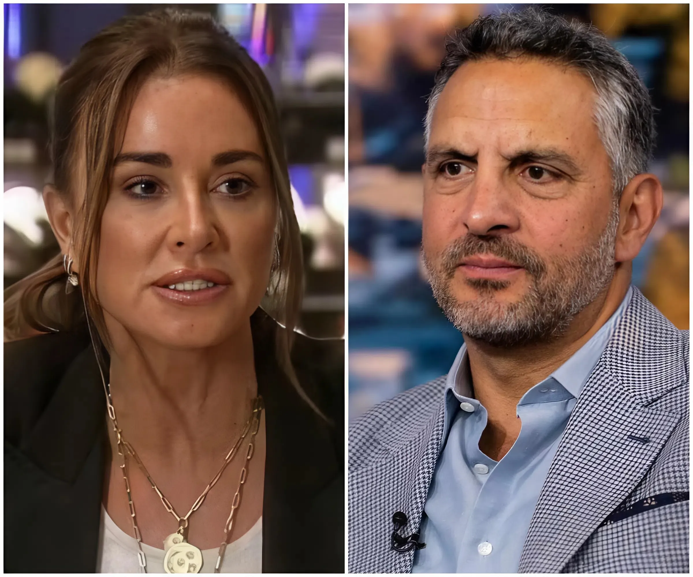 Kyle Richards Speaks Out to Clarify Rumors of “Staged” Divorce from Mauricio Umansky and the Shocking Truth Behind the $18 Million Dispute