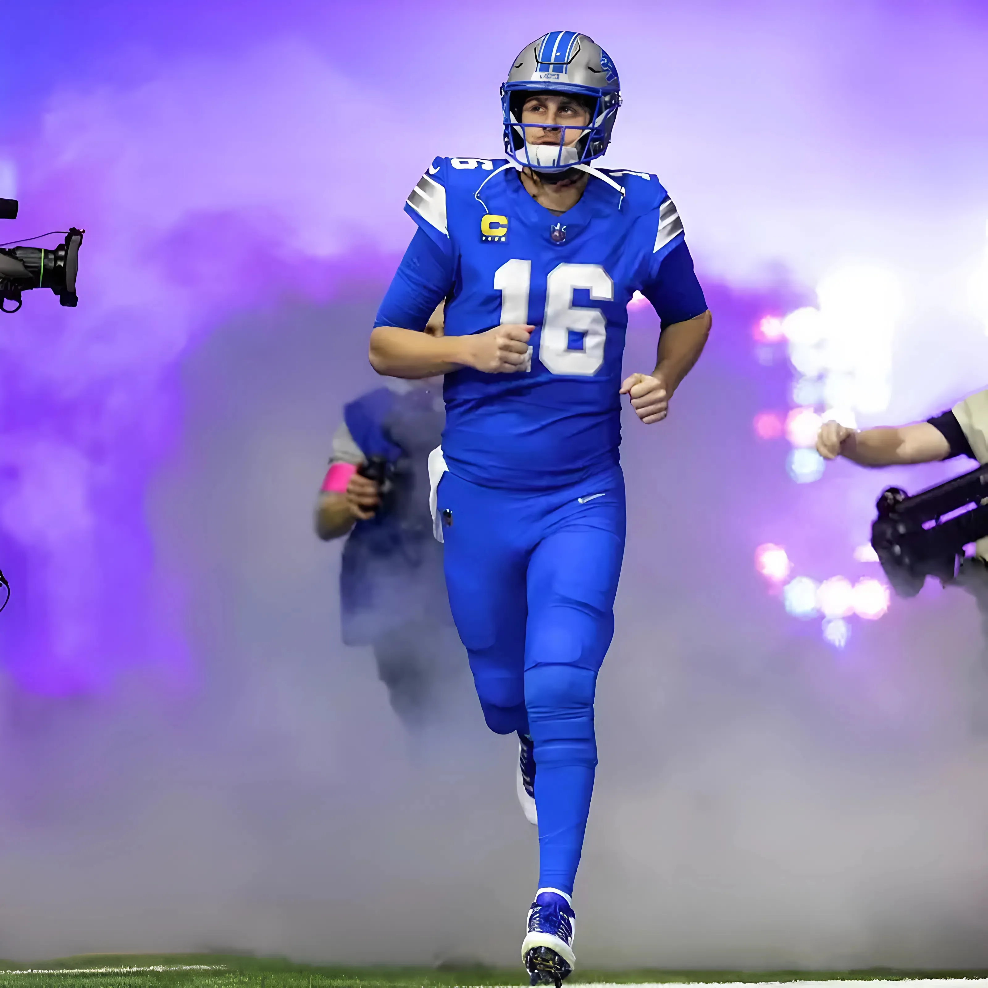 Lions Could Trade QB Once Seen as Successor to Jared Goff