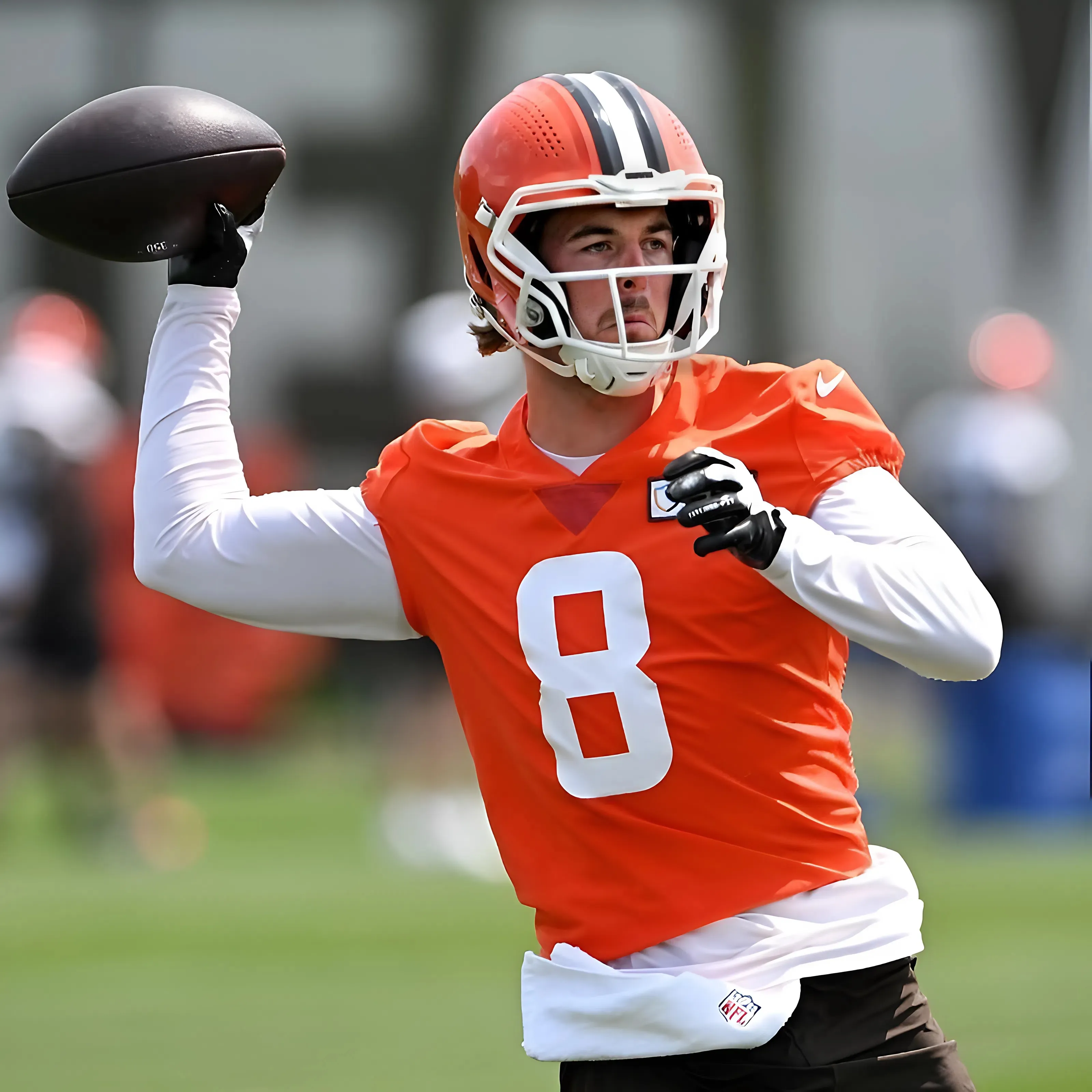 Browns QB Kenny Pickett Gets Bad News in Starting Job Race