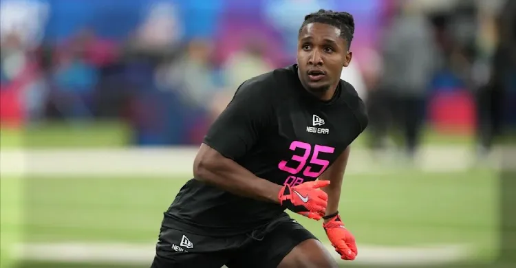 NFL Draft history suggests the Chiefs might’ve nailed their Nohl Williams pick