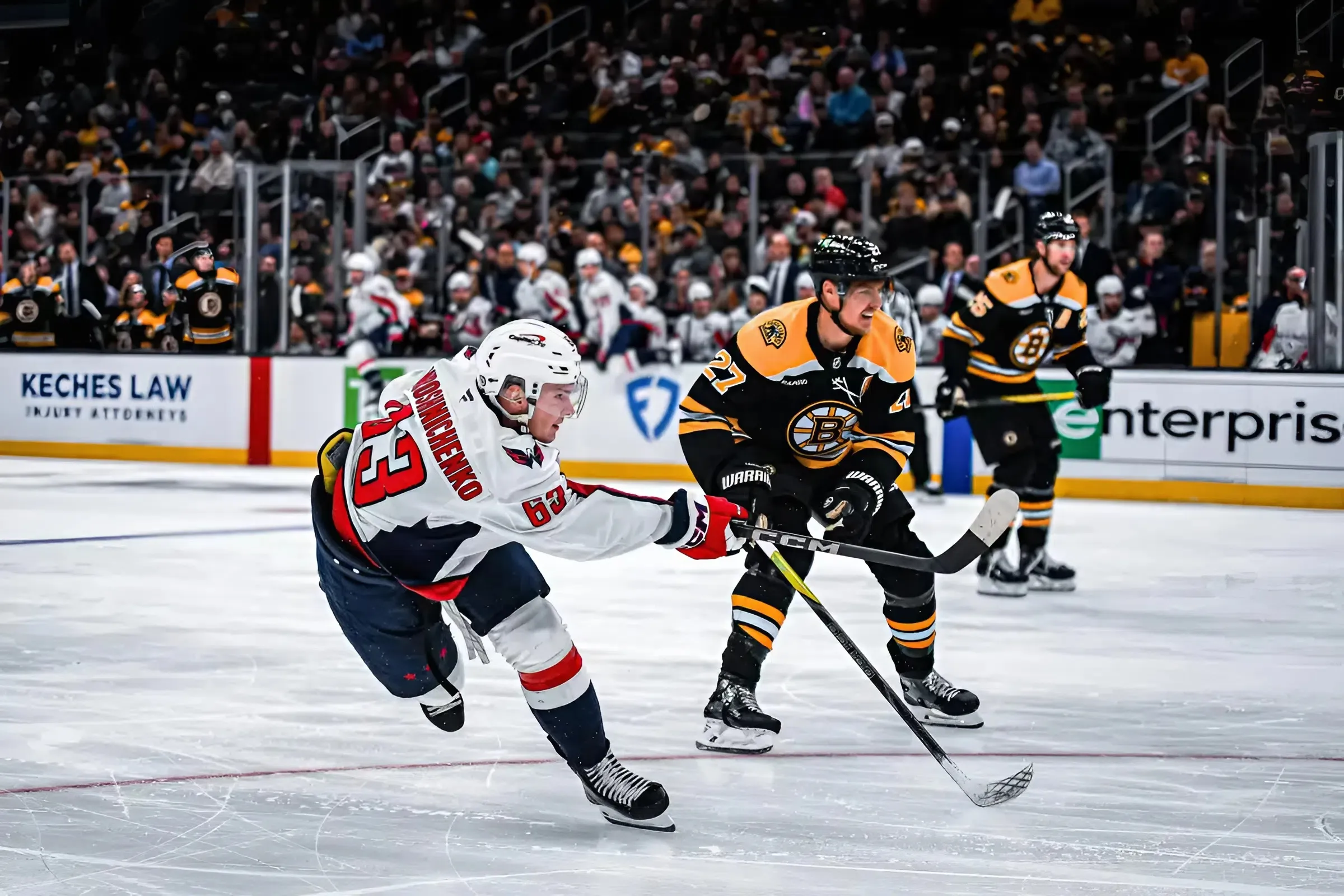 Washington Capitals Unveil Exciting 2025 Preseason Schedule trucc