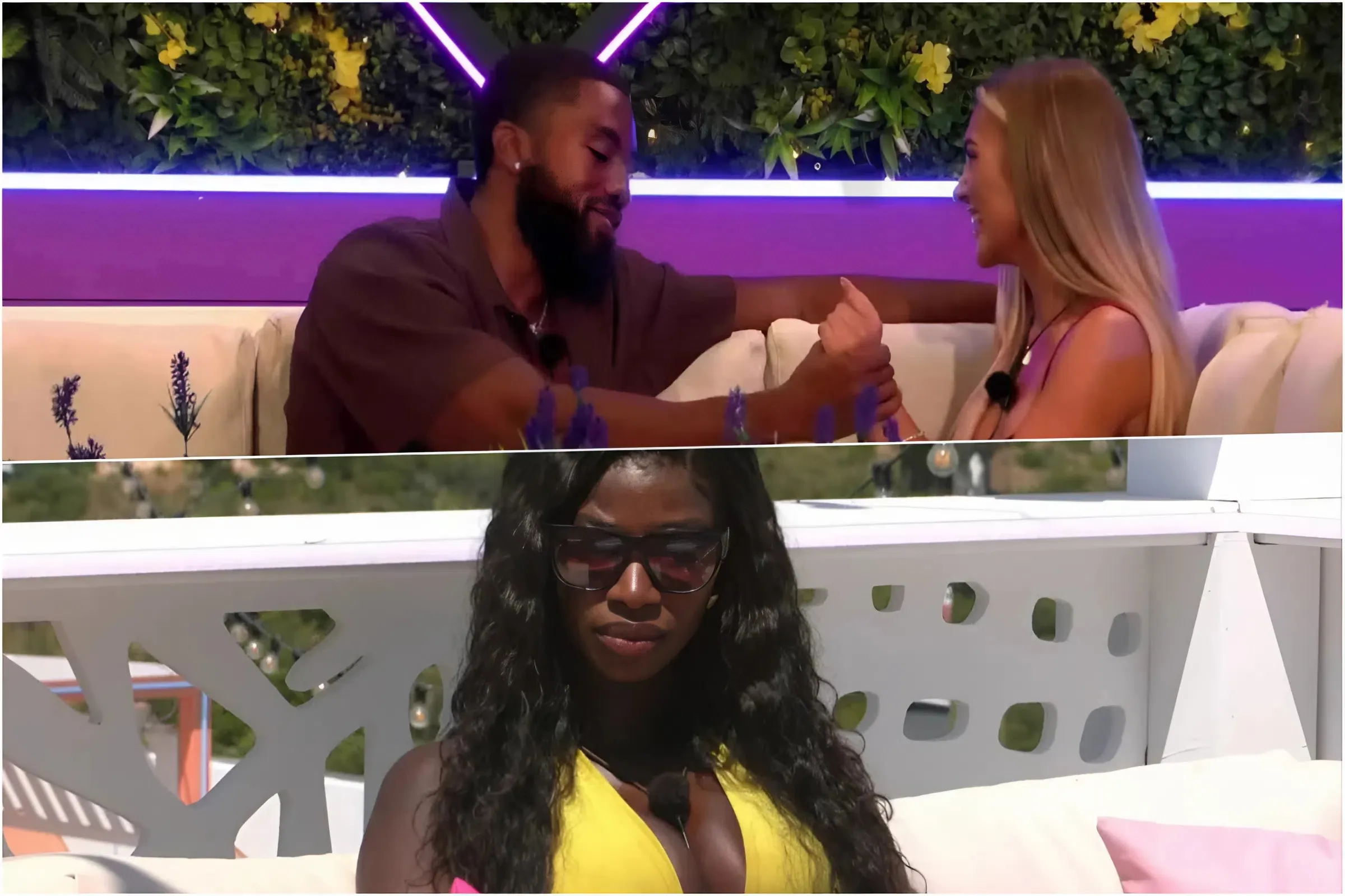 Love Island Fans Call for Remell’s Exit After Shocking Flirtation Behind Alima’s Back trucc