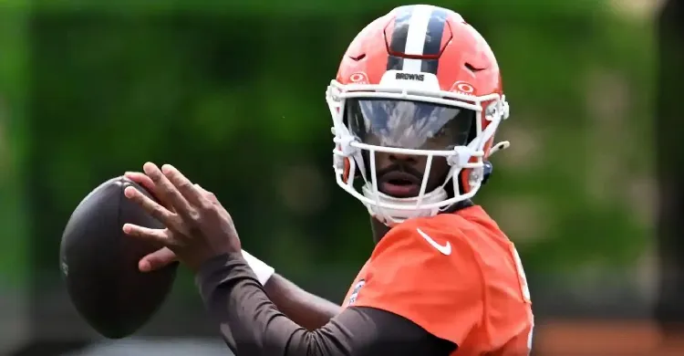 Browns Rookie Outing Raises Eyebrows After Key Absence