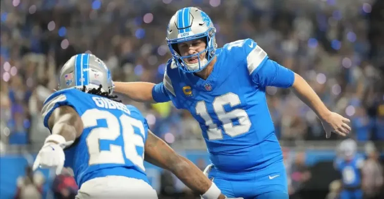 The Perfect Lions Quarterback Just Fell Into Their Lap