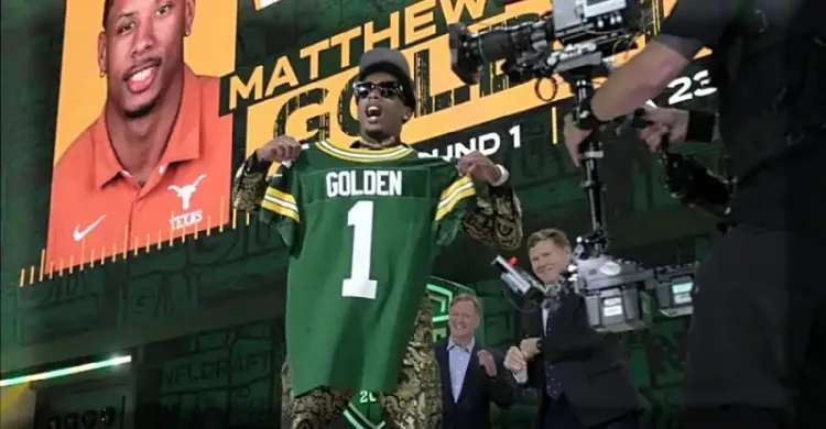Packers’ Matthew Golden Gets Bold Prediction, High Praise from NFL Analyst