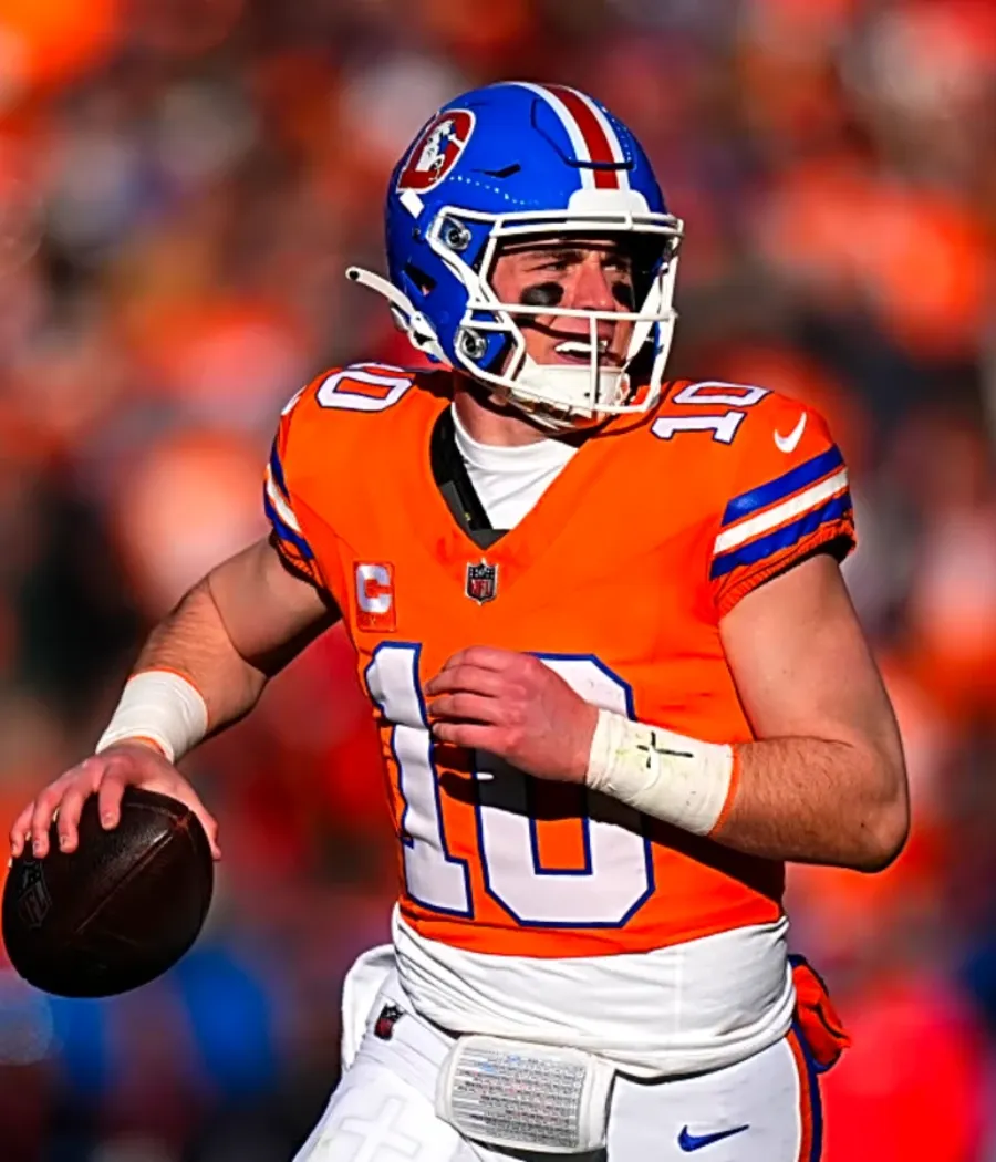 Broncos' $23 Million Addition Praises Bo Nix's 'Mentality' in Year Two