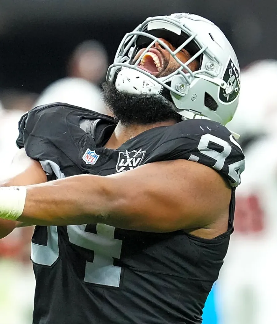Key Raiders defender has yet to shed his walking boot