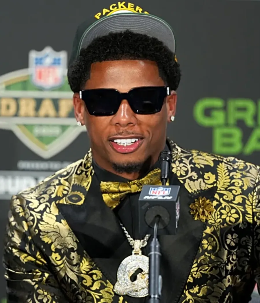 NFL Draft expert raises serious questions about Matthew Golden's rookie impact, and it brings up a key concern for the Packers in 2025