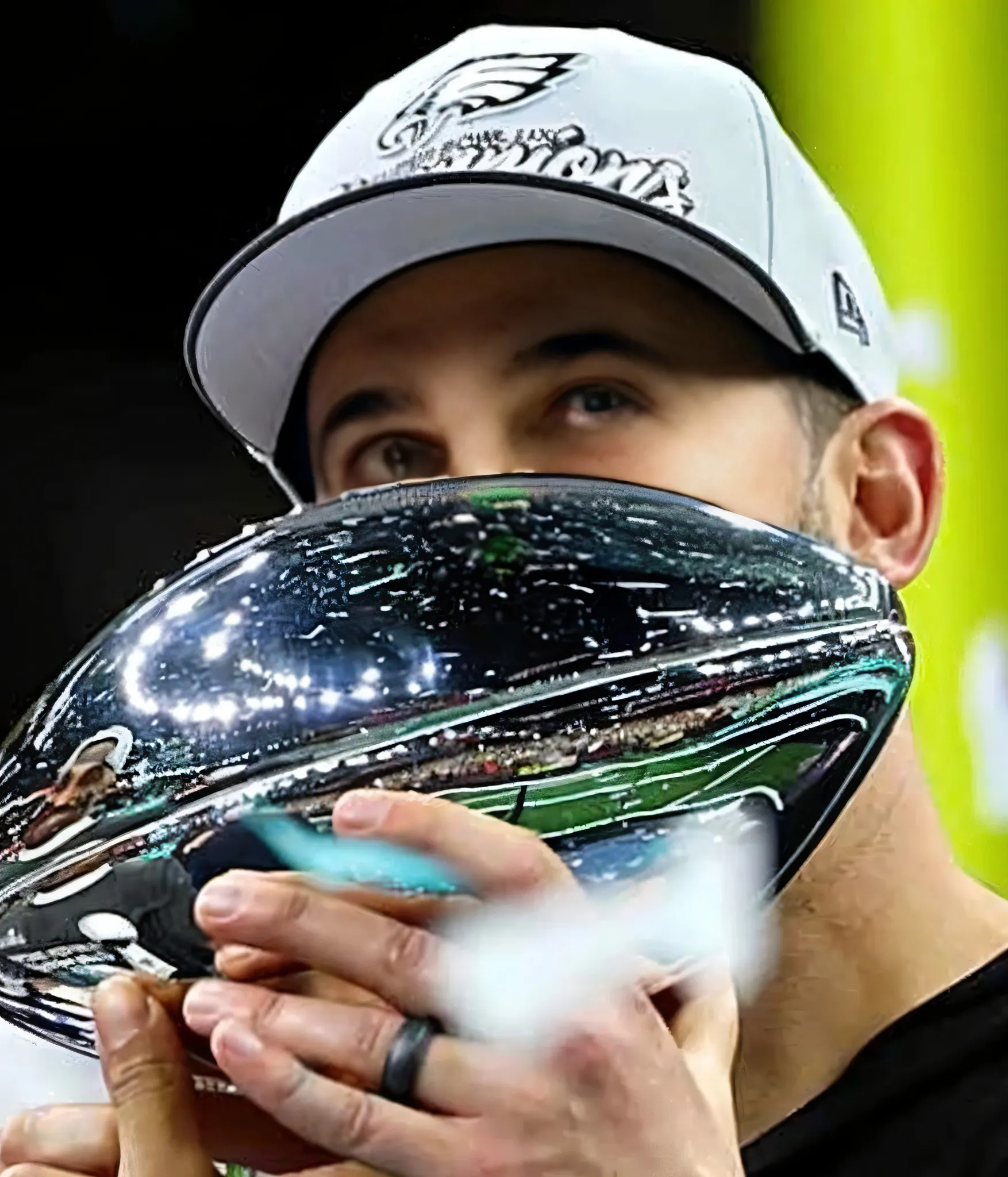 Eagles' pressure meter to win Super Bowl in 2025 is hitting dangerous levels