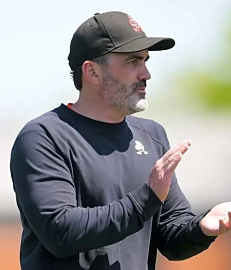 Browns' Kevin Stefanski Makes Surprising Appearance on Notable List