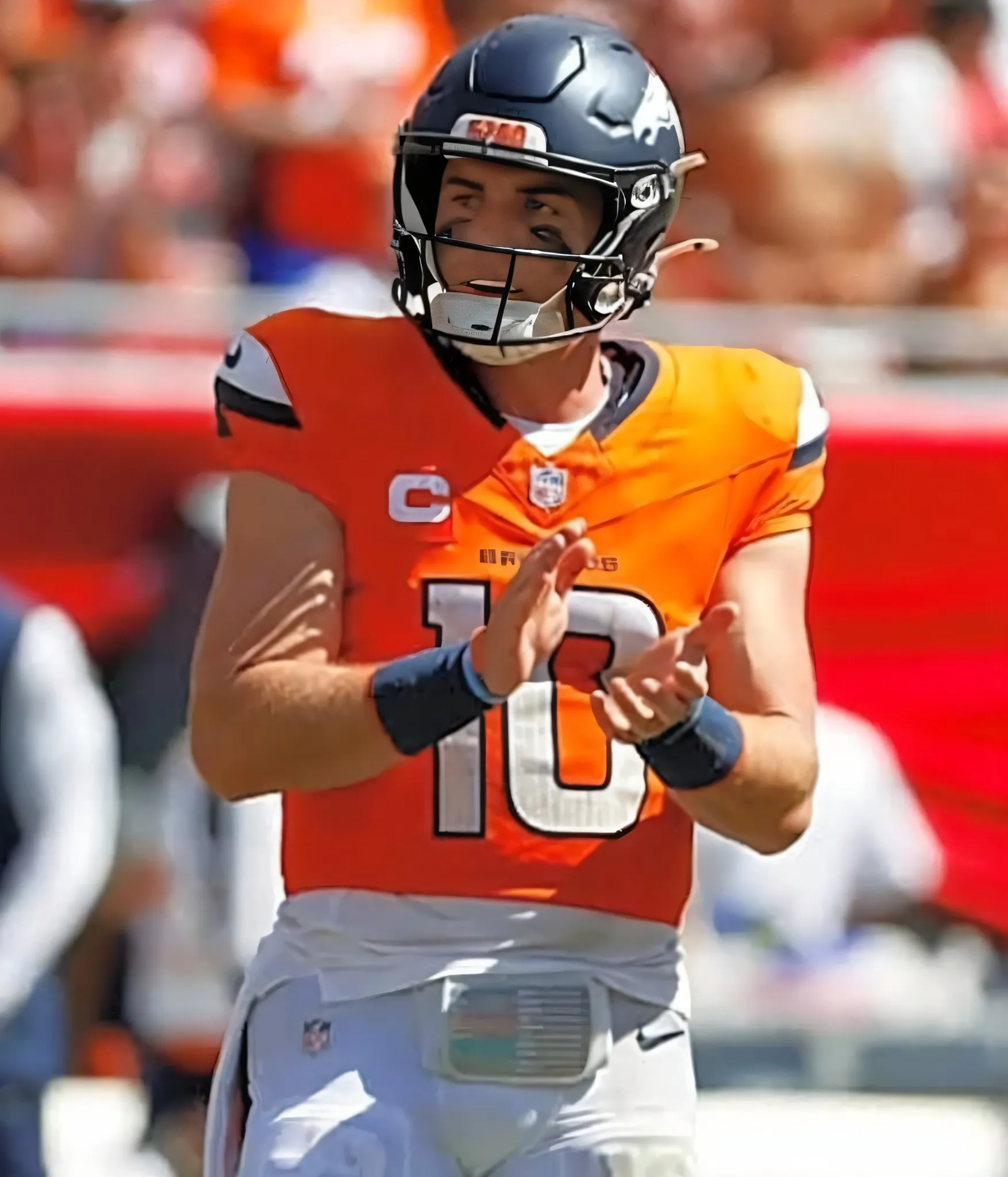 How Broncos Maneuvered to Accelerate Bo Nix's Growth