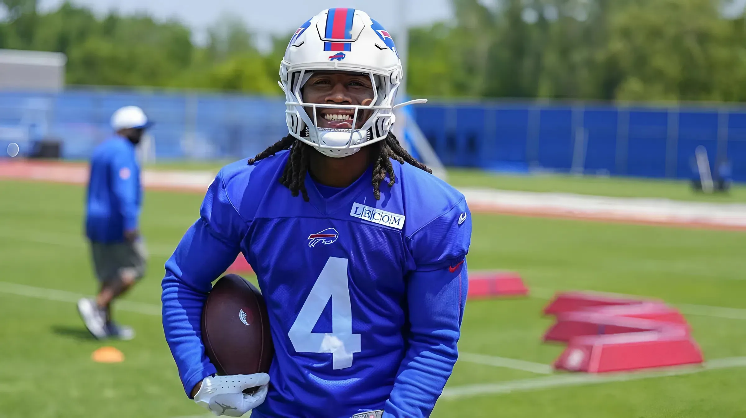1 obvious Buffalo Bills trade candidate entering 2025 training camp