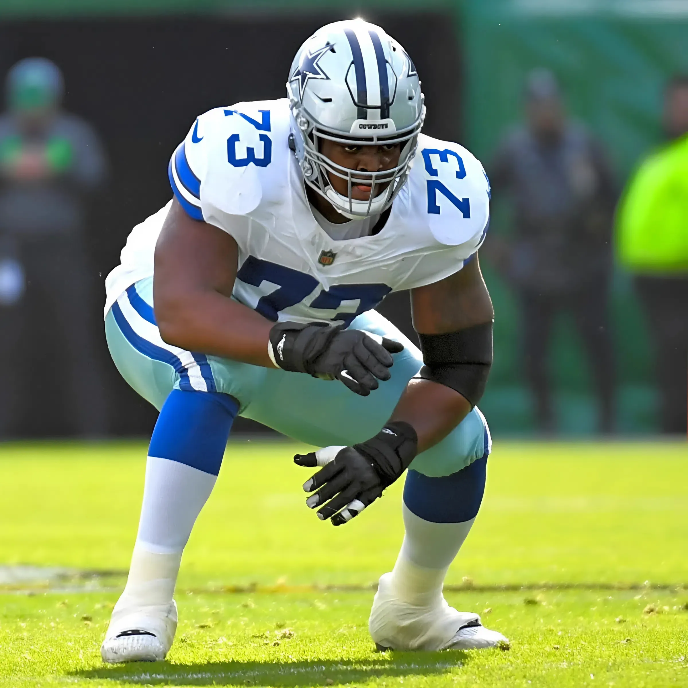 Cowboys Projected to Ink Offensive Standout to $85 Million Extension