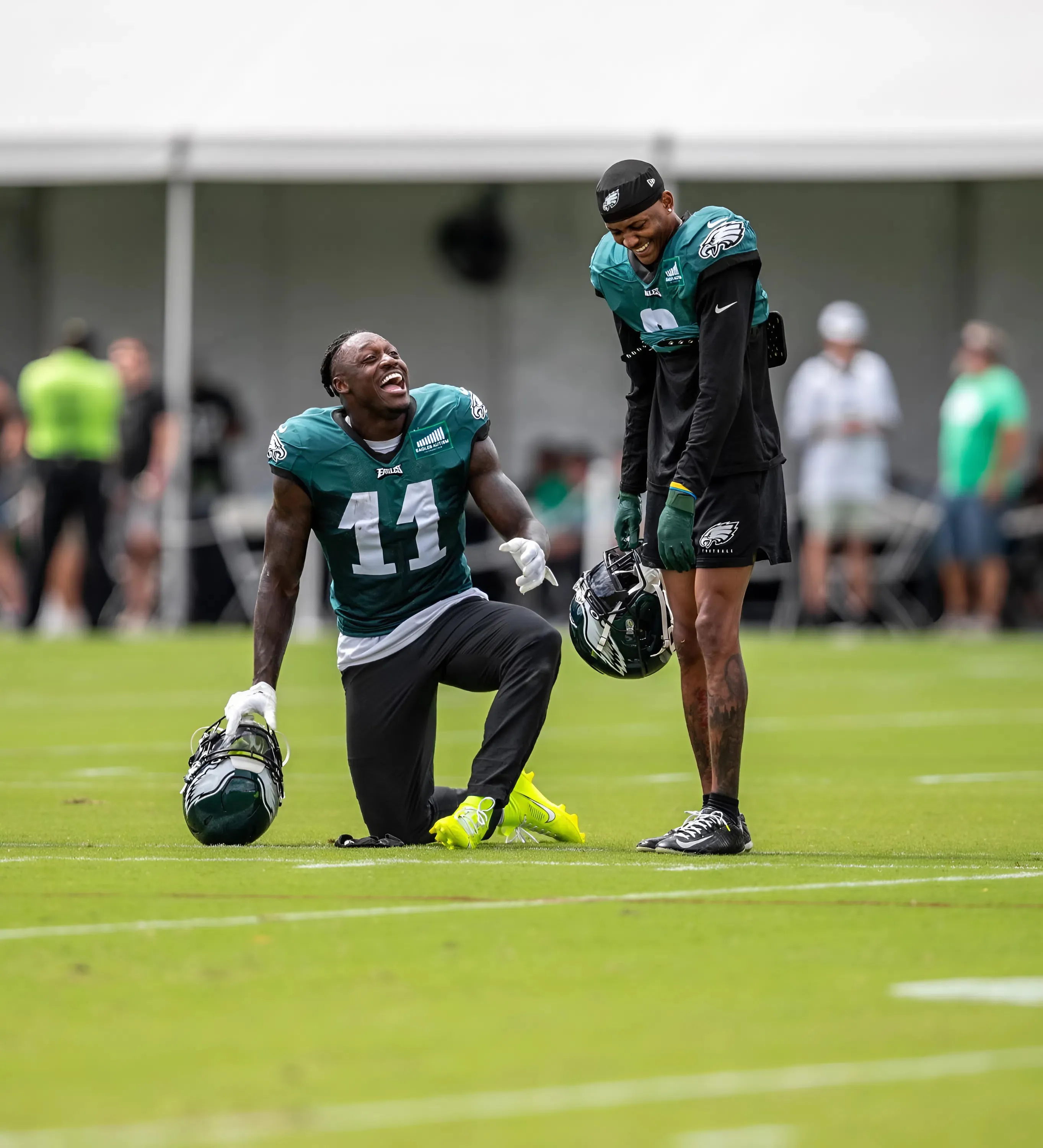 No Need To Imagine What Could Have Been After Eagles Howie Roseman Quickly Moved On