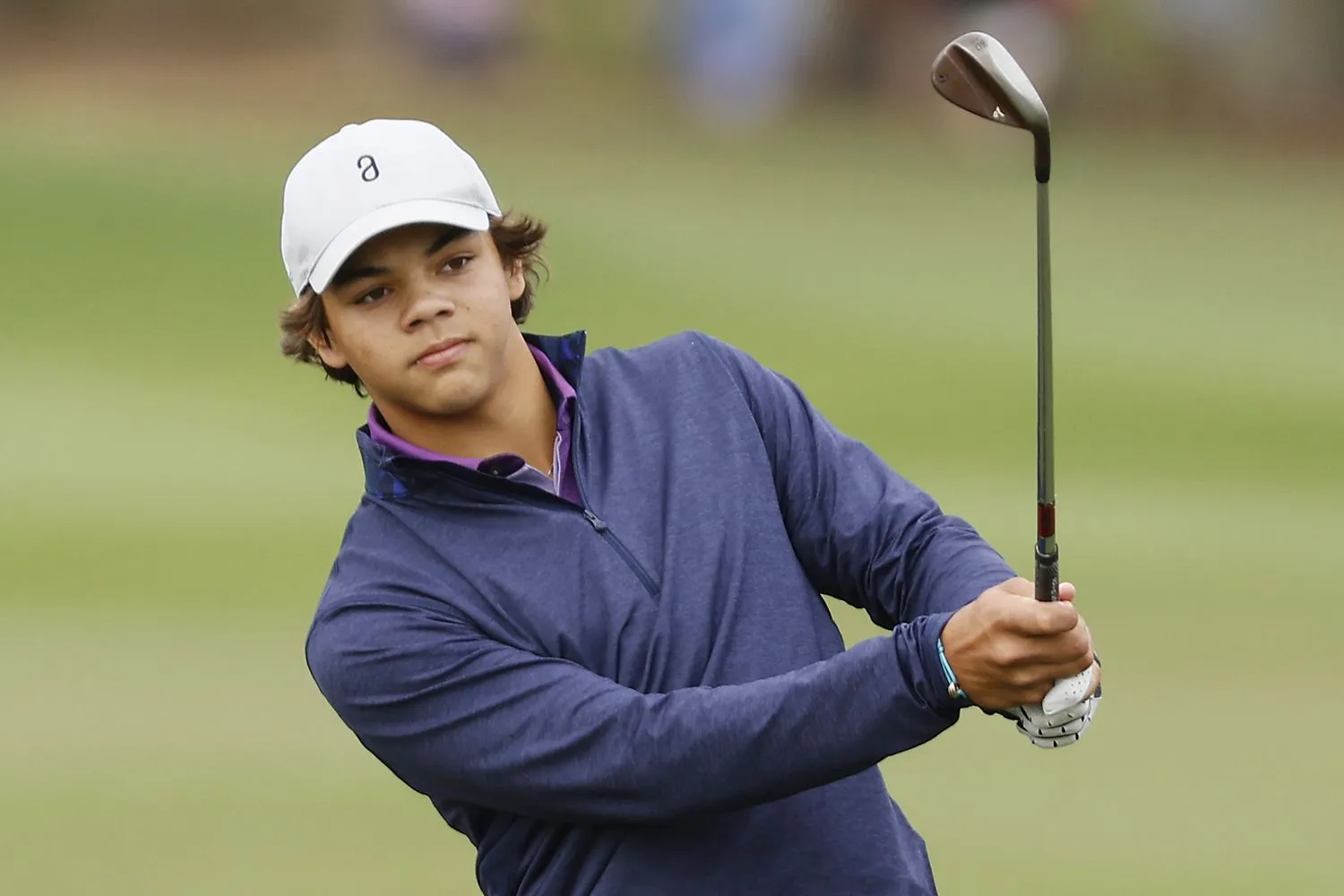 Meet Charlie Woods: Tiger Woods’ Son Is Already Making Waves in Golf