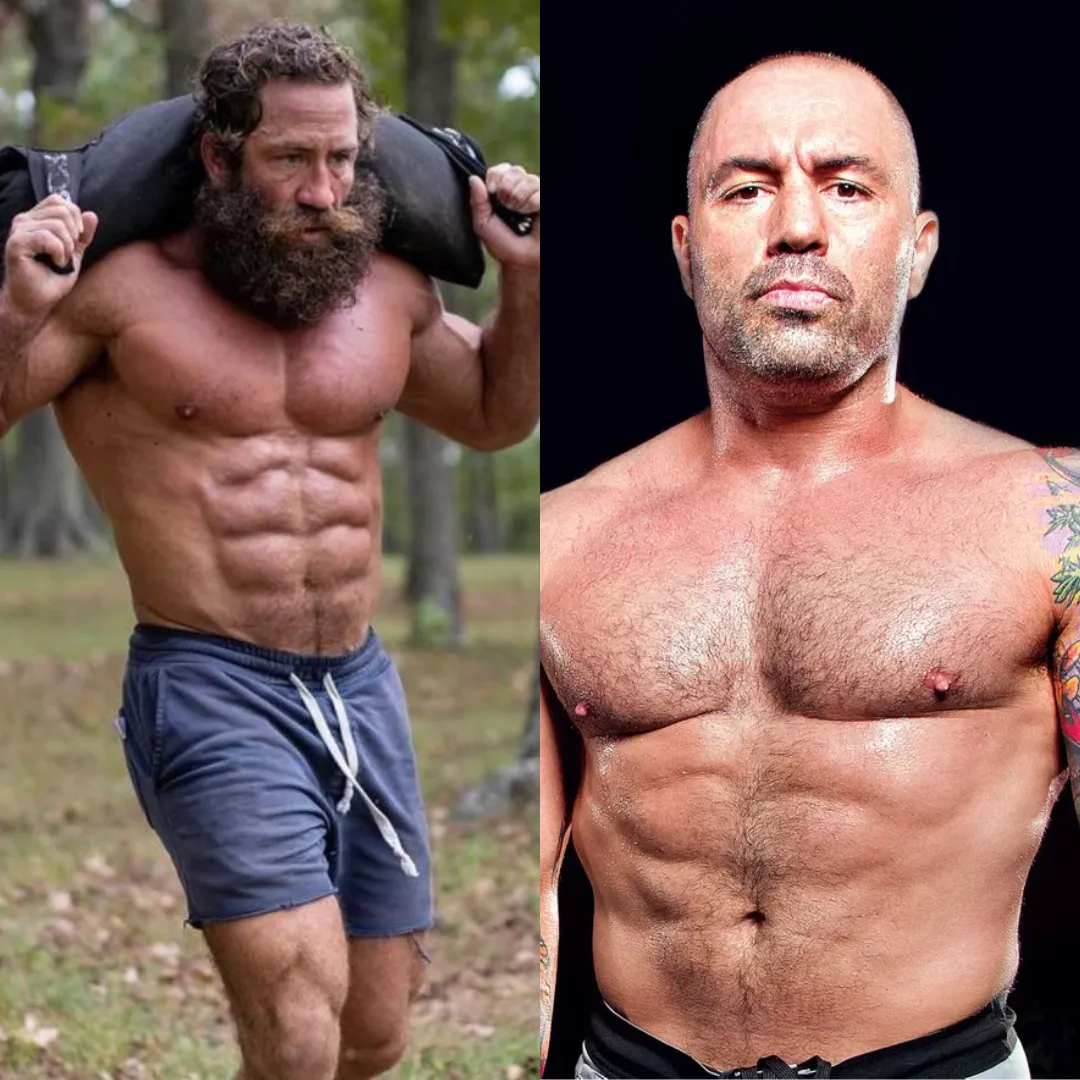 Liver King Arrested in Texas After Challenging Joe Rogan to a Fight