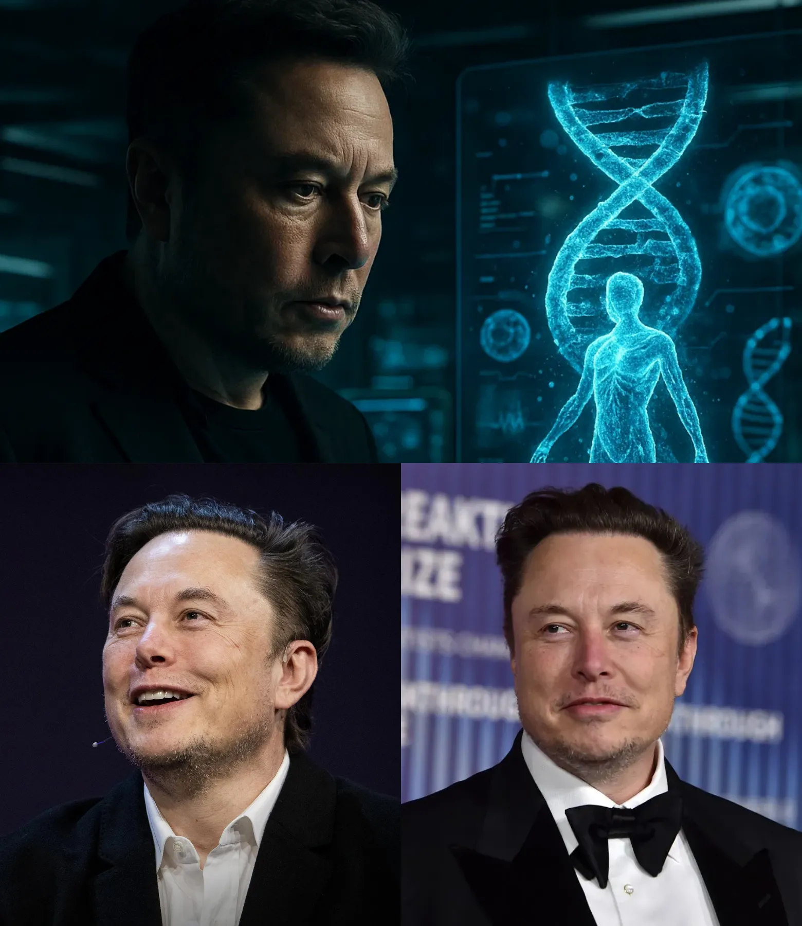 Elon Musk is Developing Technology to Help Humans Live Longer or Even Stop Aging