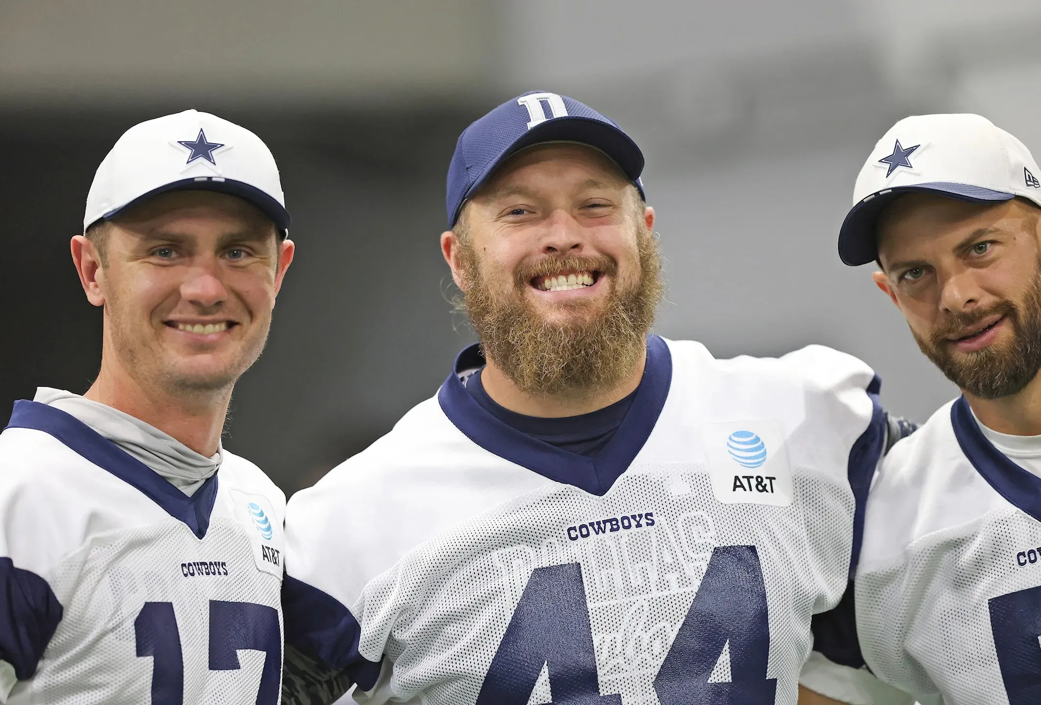Cowboys' Aubrey Details 'No Guarantees' Contract Reality With Jerry Jones