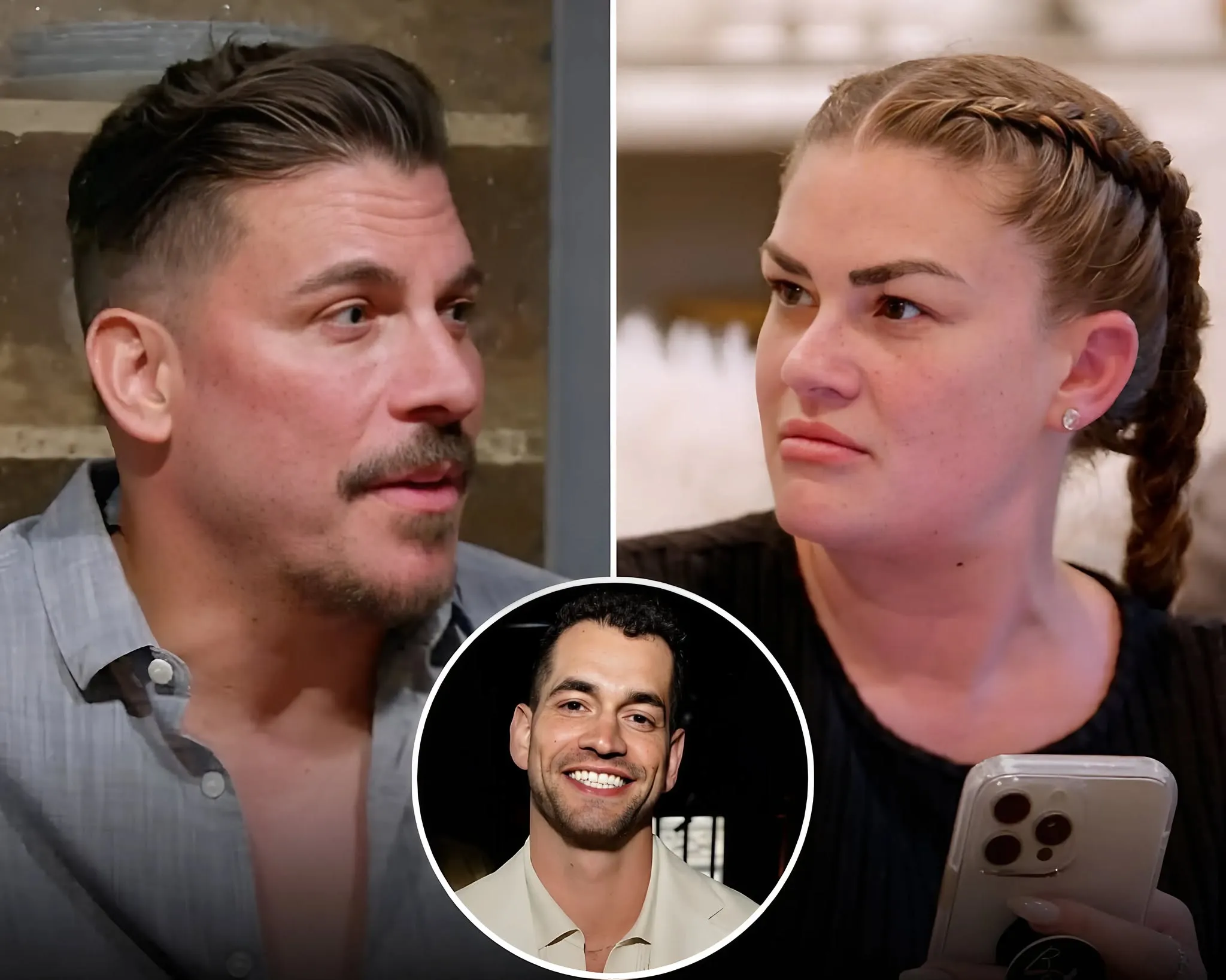 The Valley’s Jax Taylor Claims Brittany Cartwright Is Secretly Dating Jesse Solomon of Summer House, Accusing the Couple of Having Multiple Sexual Encounters