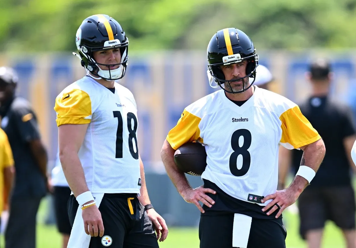 Aaron Rodgers declares final NFL season as Pittsburgh Steelers face turmoil over ‘selfish’ playstyle shift