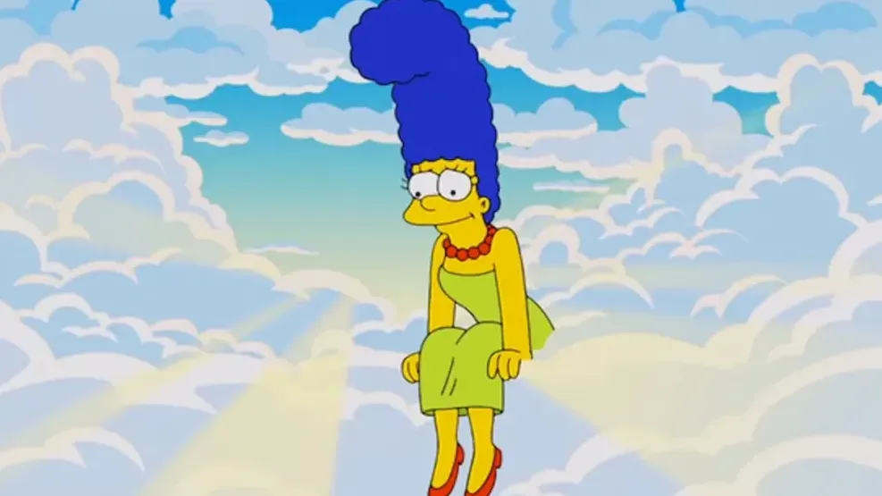 The Simpsons fans stunned as Marge is 'killed off' as she dies in long-running series