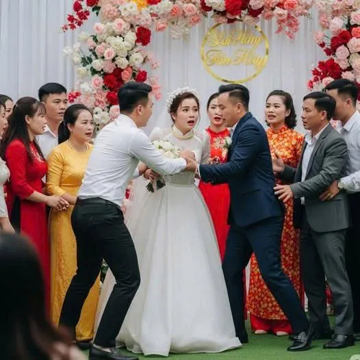 Bố tôi vội vàng mang hết tiền tích cóp bao năm để cưới vợ mới, để lại mẹ tôi trắng tay, nhưng ông không ngờ ngày cưới