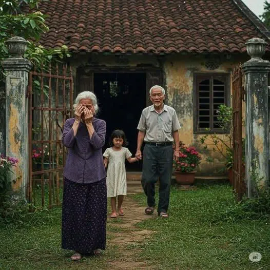 Ông Nội Chăm Cháu Gái 10 Tuổi Mỗi Ngày, Một Hôm Bà Hàng Xóm Thấy Điều Kỳ Quái Khi Sang Chơi…