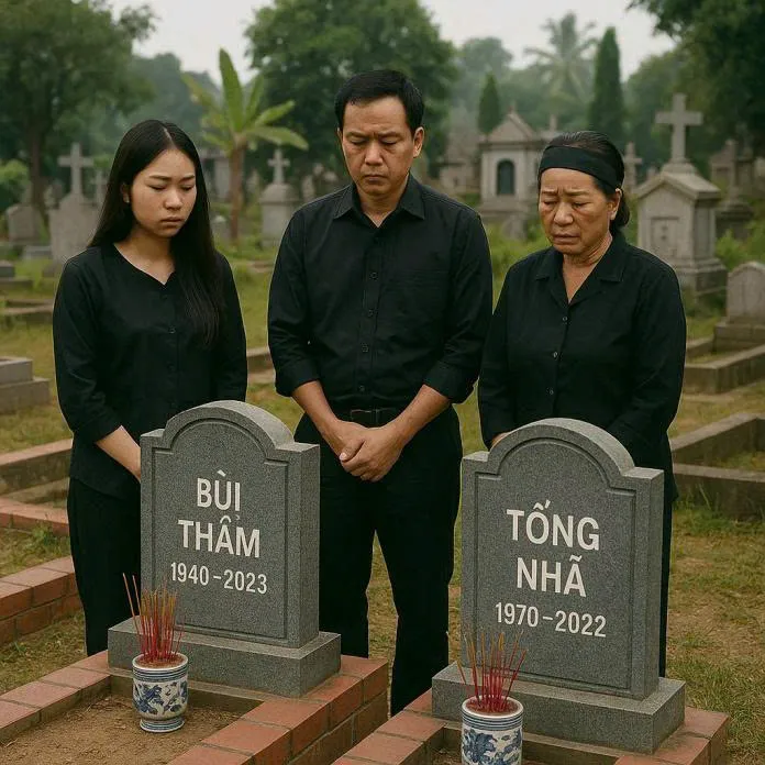 Tôi kết hôn với chồng suốt 30 năm. Nuôi nấng hai đứa con riêng của anh ấy, chăm lo cha mẹ chồng.
