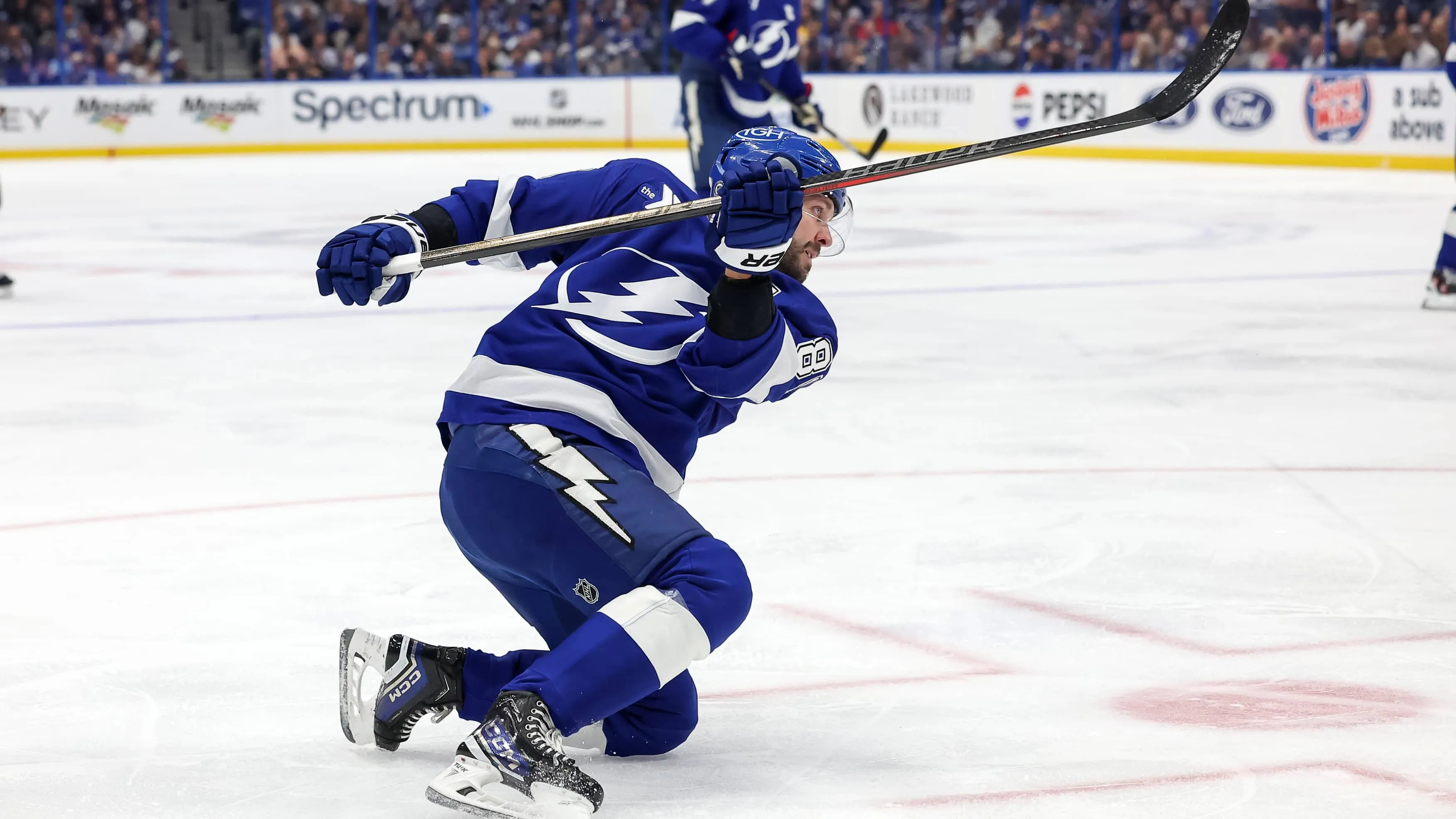 Bolts Best Player of the Season: Nikita Kucherov
