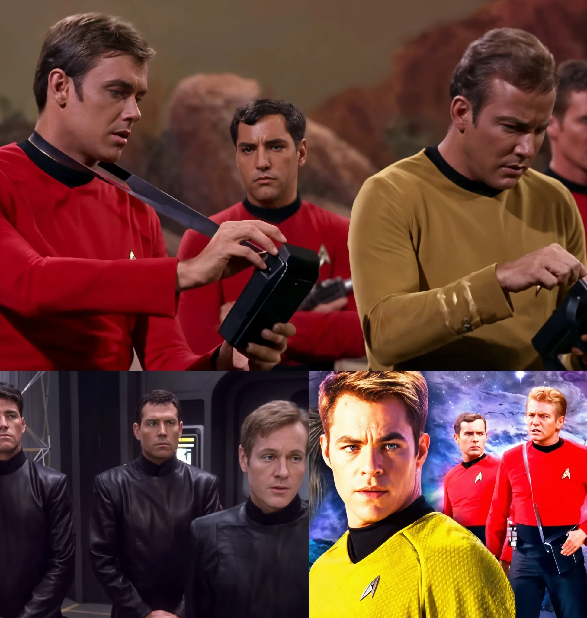 Star Trek’s New Series Isn’t Your Father’s Star Trek, And It's Exactly What the Fans Have Waited For