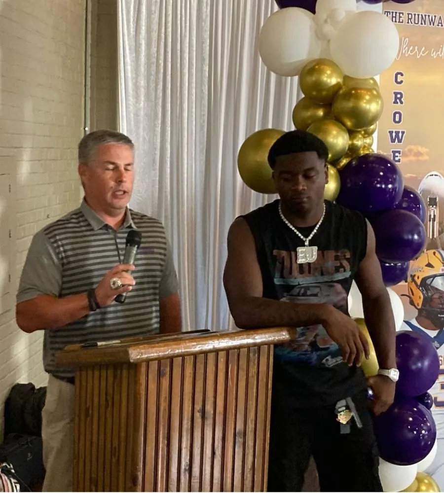 New Alabama commit EJ Crowell has a clear message for 2 other top in-state stars