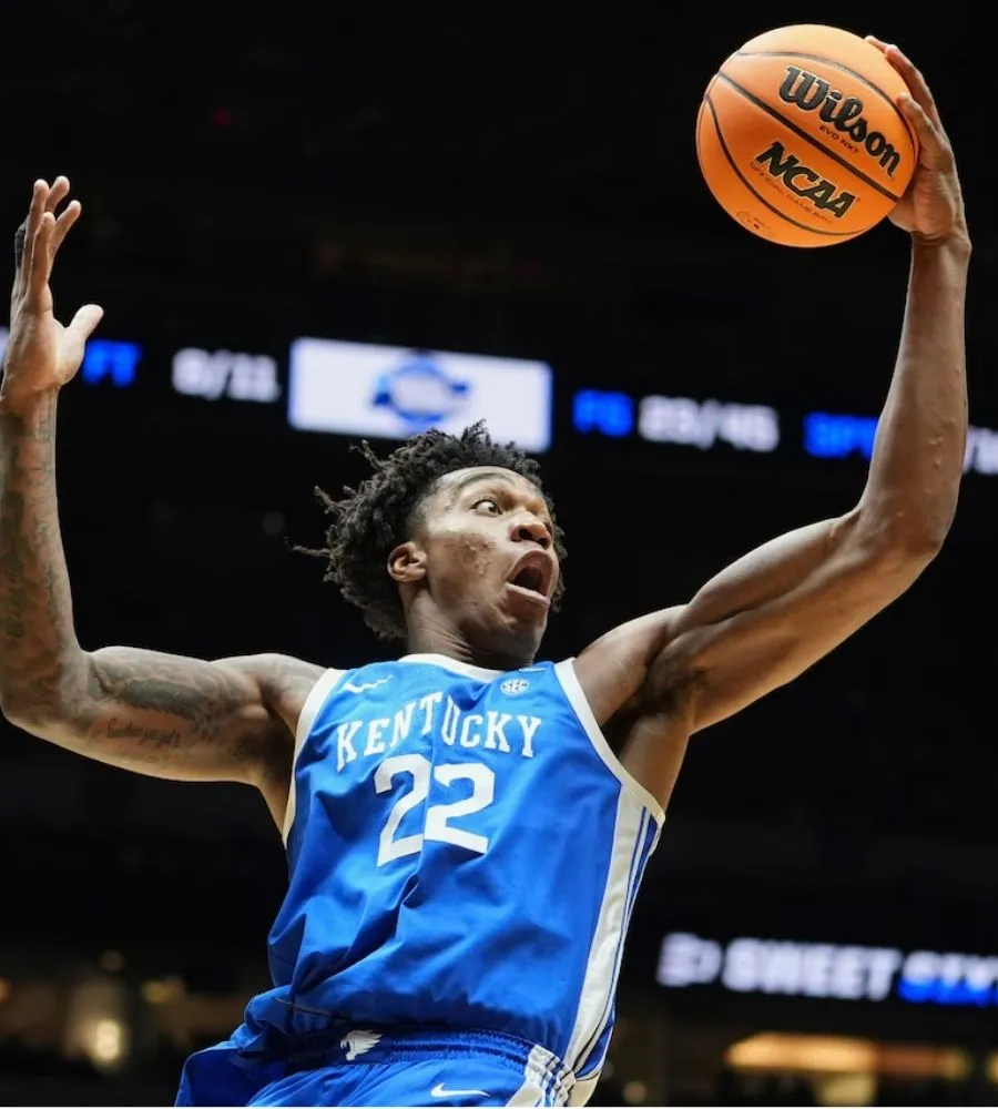 How experts graded Celtics drafting Amari Williams with No. 46 pick