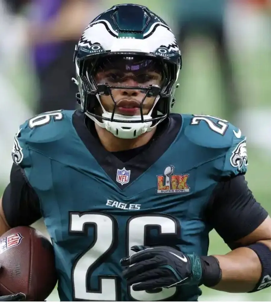 Eagles’ $41 Million RB ‘Doomed’ to Fall Flat in Follow Up Season