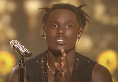 Jamal Roberts Gets Real About Mental Health After ‘American Idol’ Win