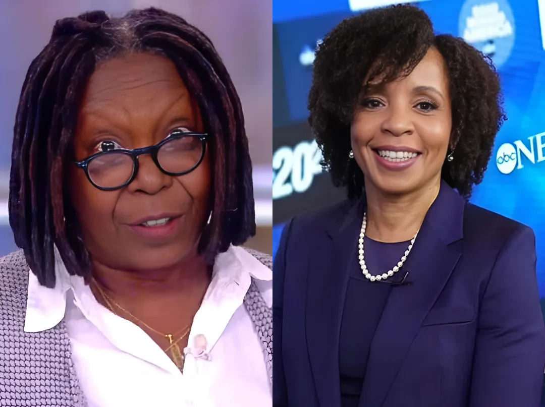 Breaking News: ABC Suspends Whoopi Goldberg as On-Air Firestorm Boils Over — Has the Culture of Immunity Finally Collapsed