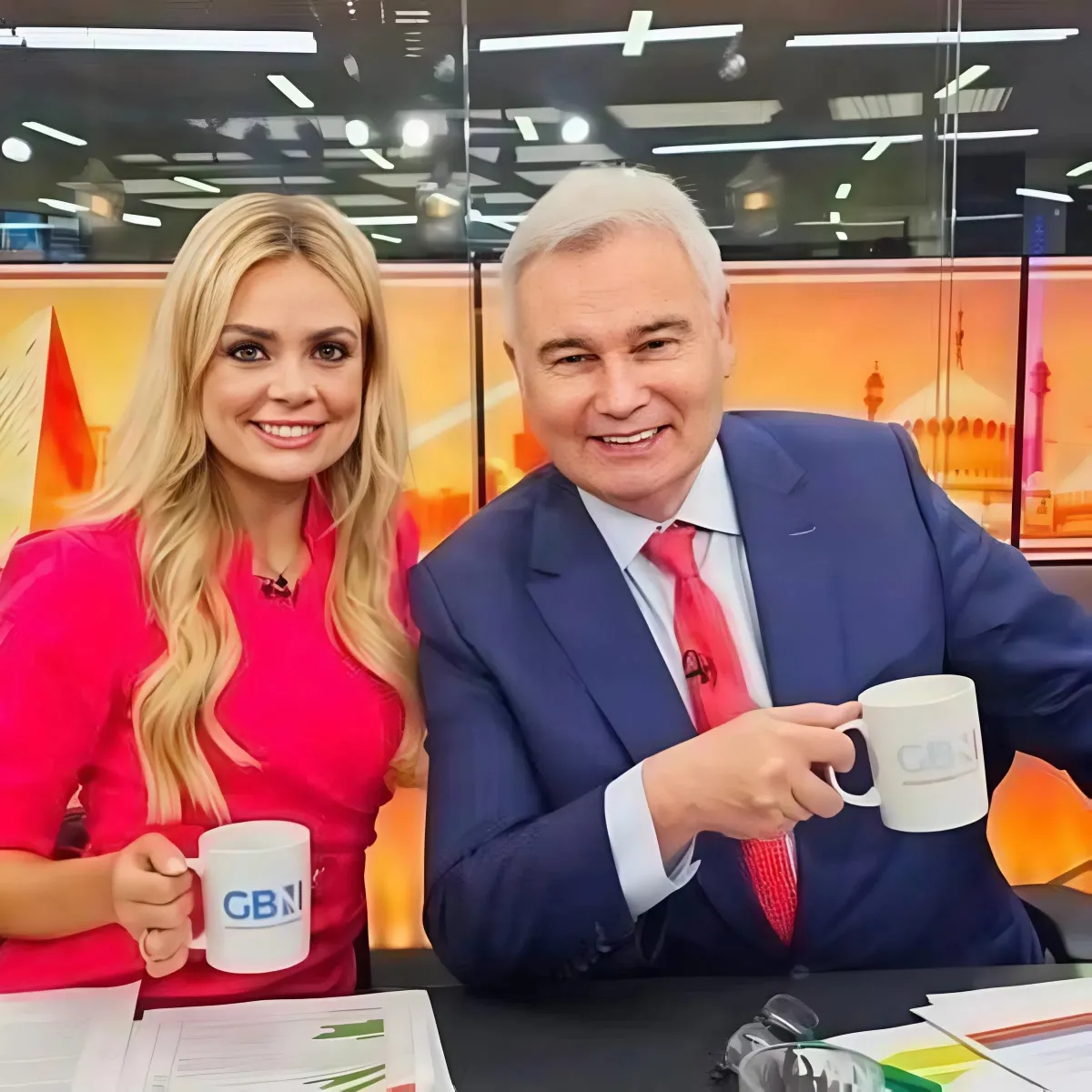 Eamonn Holmes makes rare relationship revelation after Ruth Langsford split ngocc